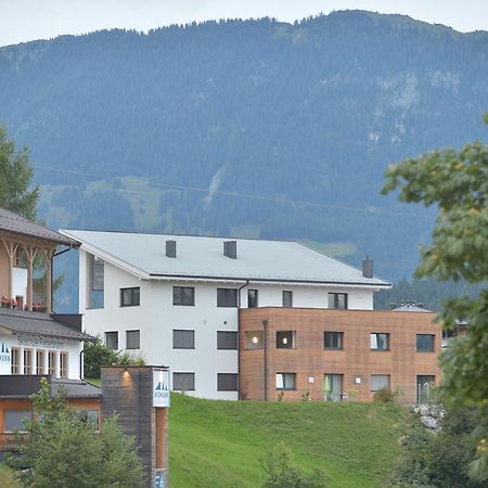 Haus Kibitz Apartamento Fieberbrunn Exterior foto
