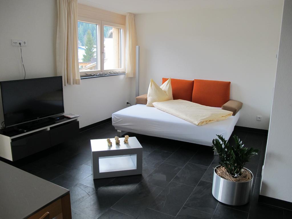 Haus Kibitz Apartamento Fieberbrunn Quarto foto