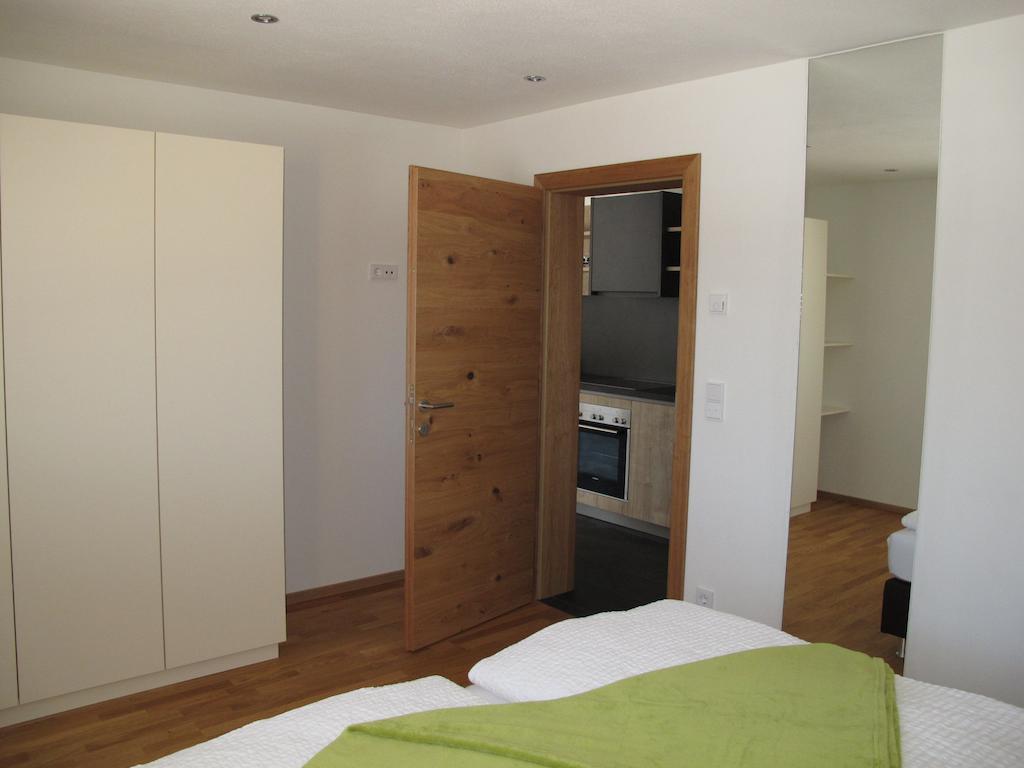 Haus Kibitz Apartamento Fieberbrunn Exterior foto
