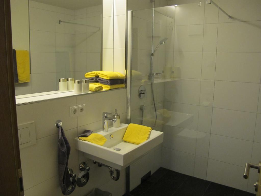 Haus Kibitz Apartamento Fieberbrunn Quarto foto
