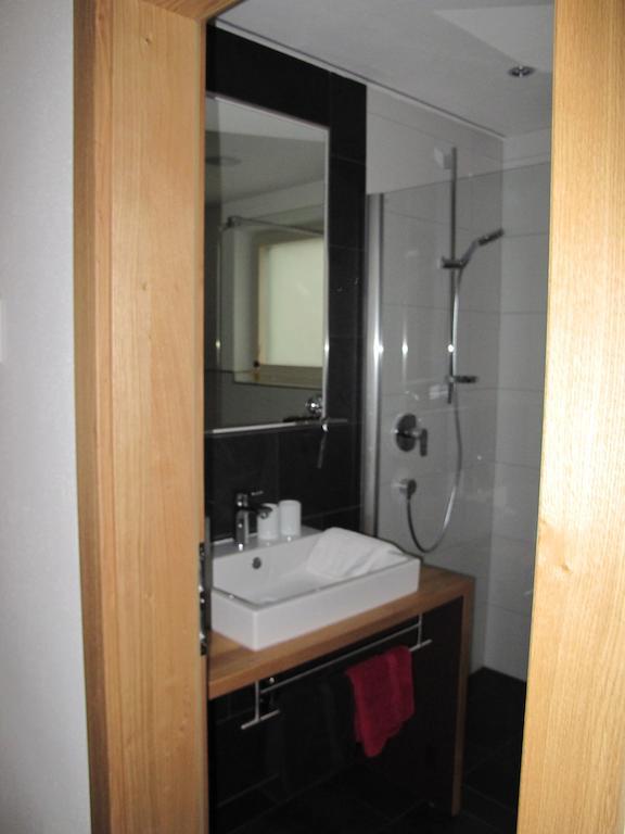 Haus Kibitz Apartamento Fieberbrunn Exterior foto