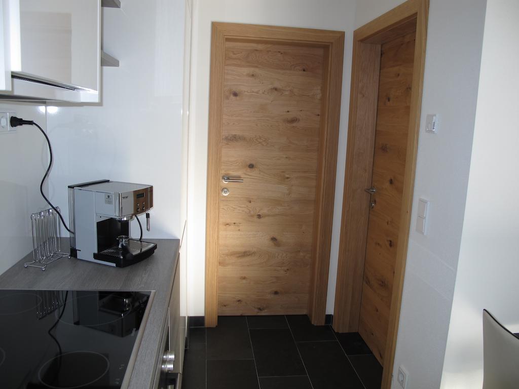 Haus Kibitz Apartamento Fieberbrunn Exterior foto