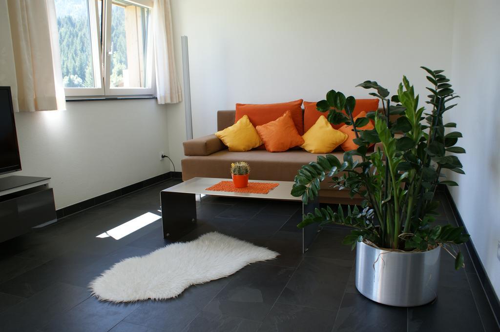 Haus Kibitz Apartamento Fieberbrunn Exterior foto