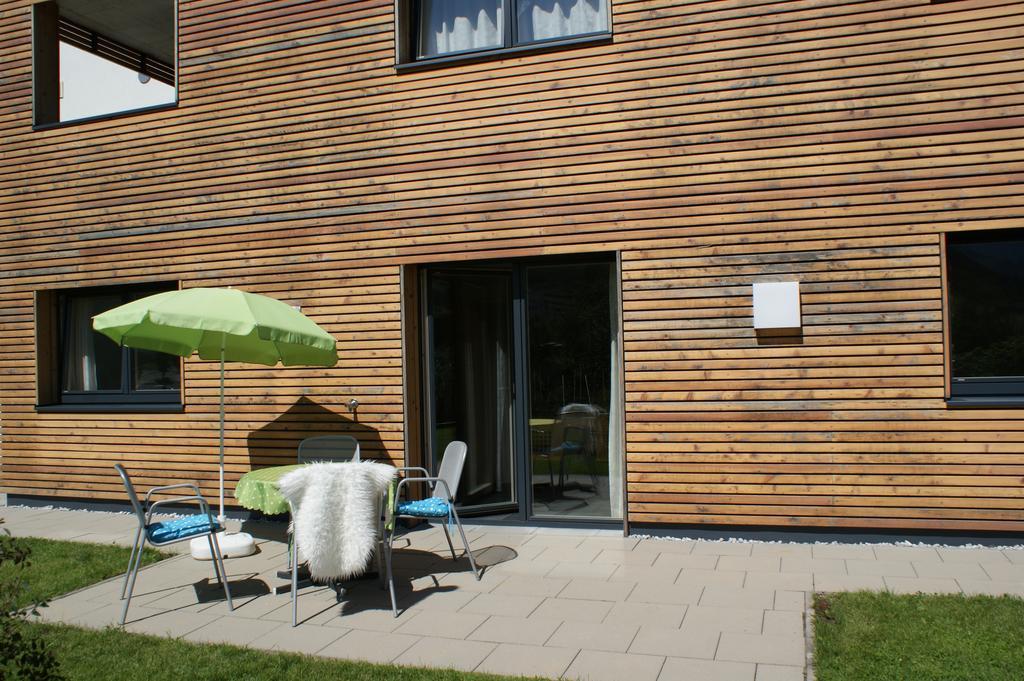 Haus Kibitz Apartamento Fieberbrunn Exterior foto