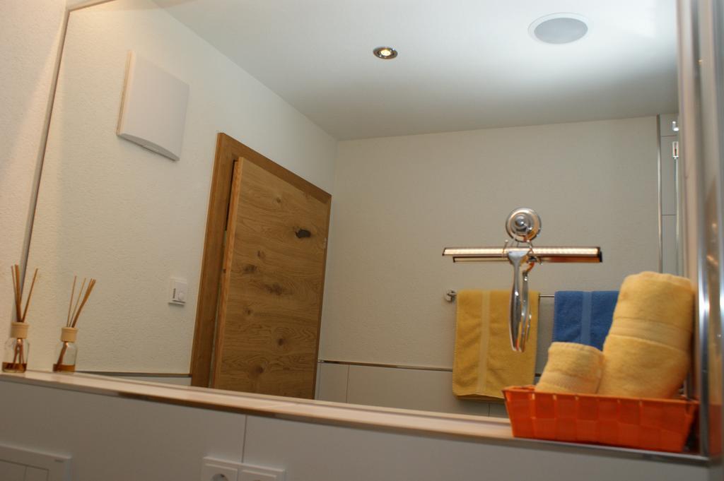 Haus Kibitz Apartamento Fieberbrunn Exterior foto