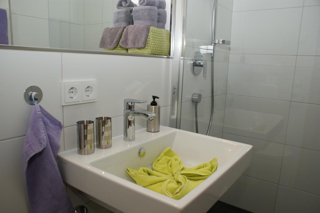 Haus Kibitz Apartamento Fieberbrunn Exterior foto