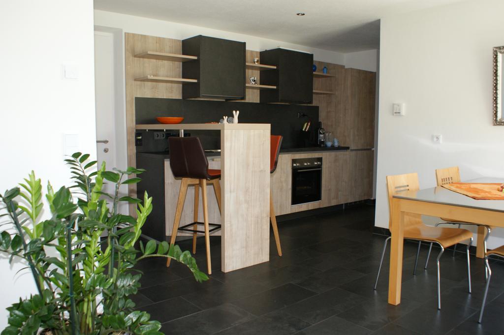 Haus Kibitz Apartamento Fieberbrunn Exterior foto