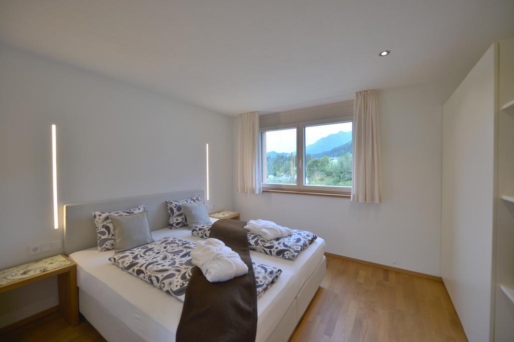 Haus Kibitz Apartamento Fieberbrunn Exterior foto